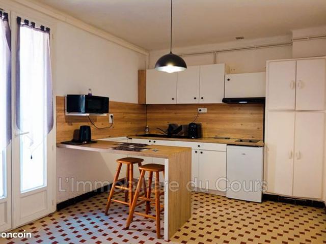 Appartement 2 pièces 28 m²