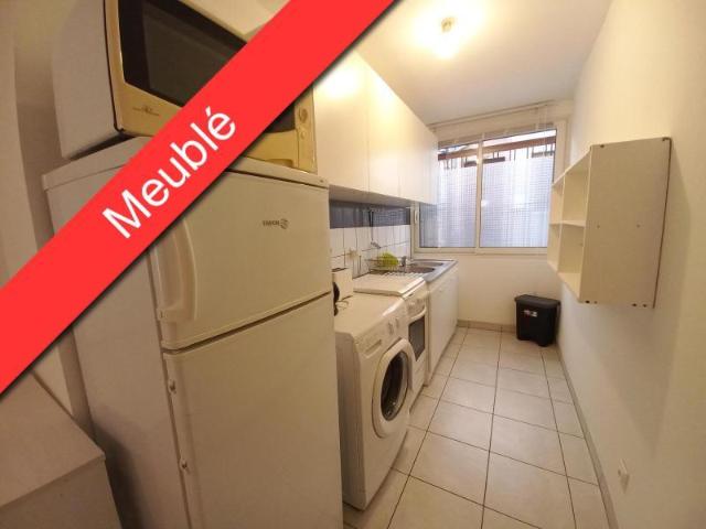 Appartement 2 pièces 28 m²