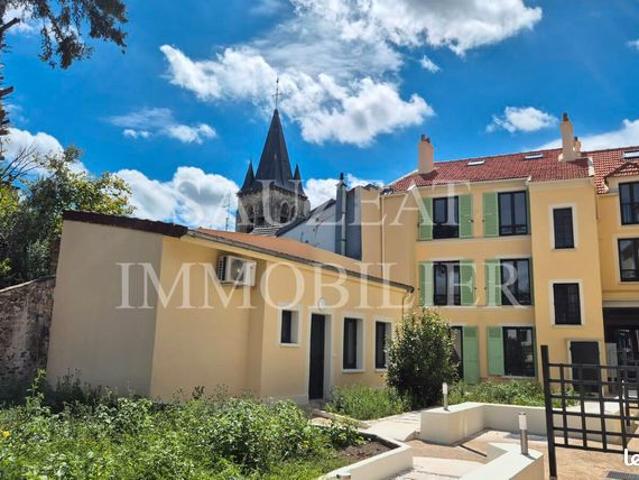Appartement 2 pièces 28 m²