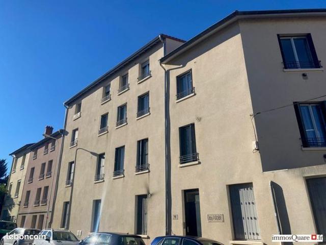 Appartement 2 pièces 28 m²