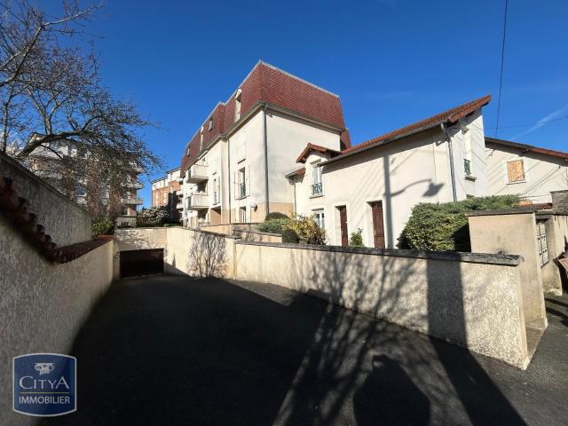 Appartement 2 pièces 28 m²