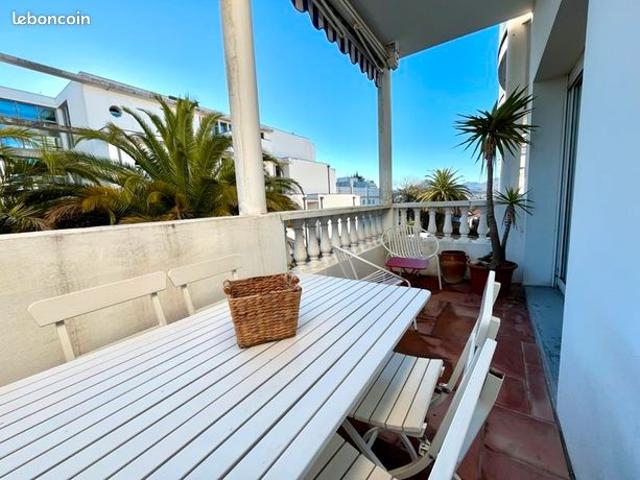 Appartement 2 pièces 28 m²