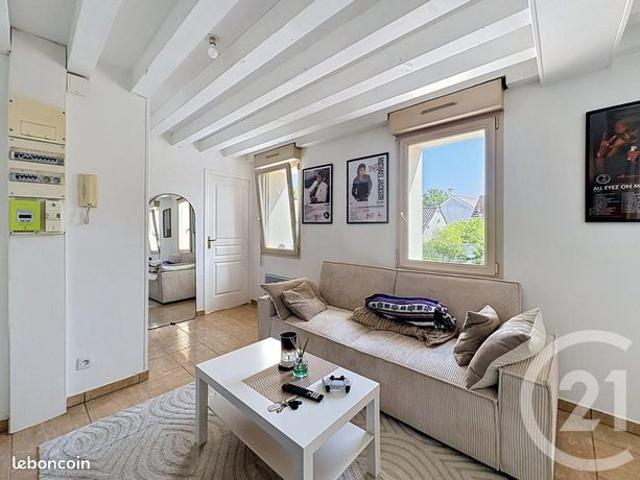 Appartement 2 pièces 28 m²