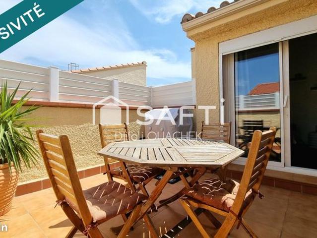 Appartement 2 pièces 28 m²