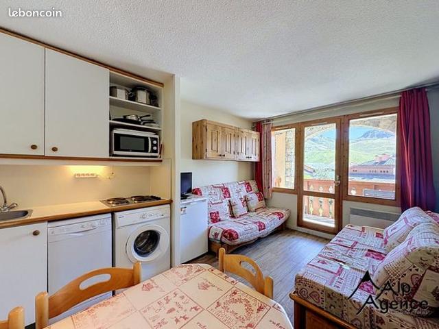 Appartement 2 pièces 28 m²