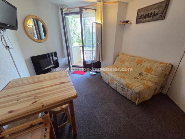 Appartement 2 pièces 28 m²