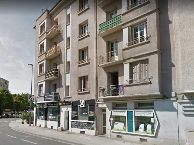 Appartement 2 pièces 28 m²
