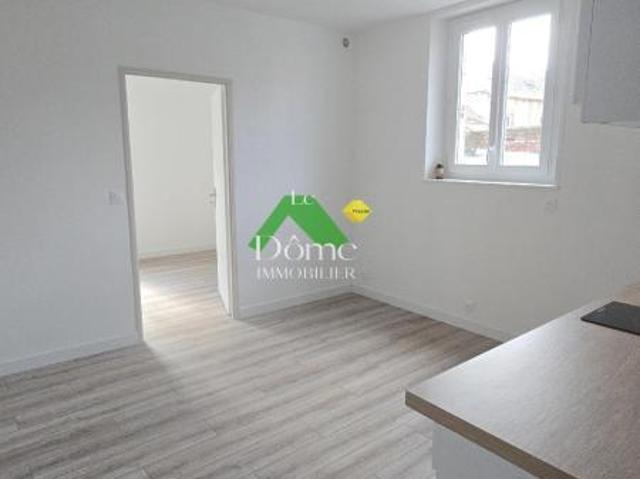 Appartement 2 pièces 28 m²