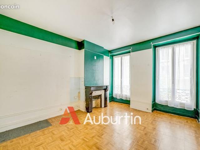 Appartement 2 pièces 28 m²