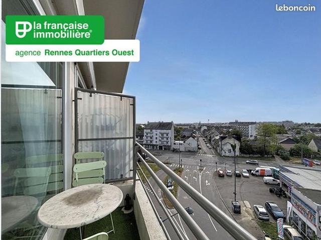 Appartement 2 pièces 28 m²