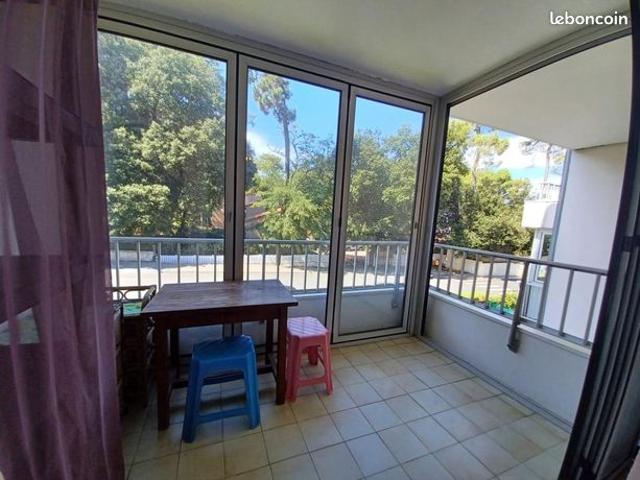 Appartement 2 pièces 28 m²