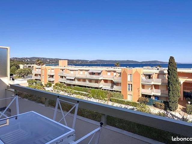 Appartement 2 pièces 28 m²