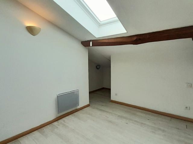 Appartement 2 pièces 28 m²