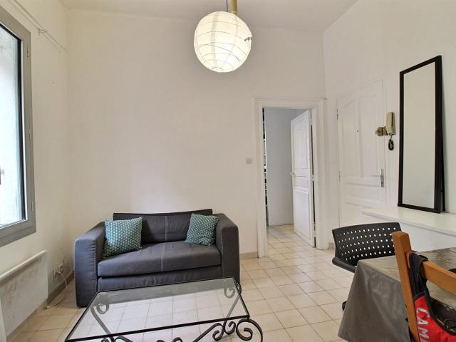 Appartement 2 pièces 28 m²
