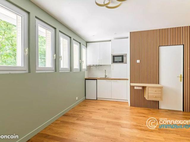 Appartement 2 pièces 28 m²