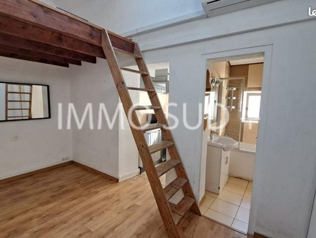 Appartement 2 pièces 28 m²