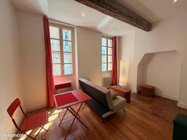 Appartement 2 pièces 28 m²