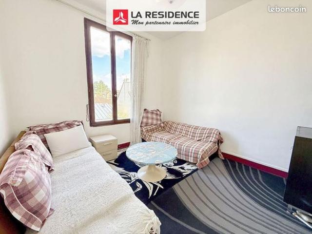 Appartement 2 pièces 28 m²