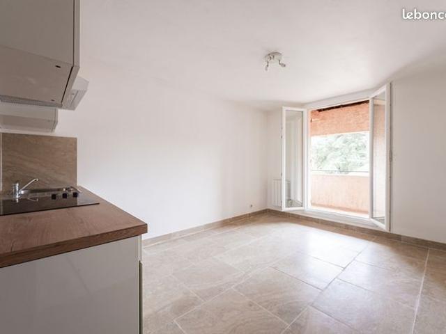 Appartement 2 pièces 28 m²