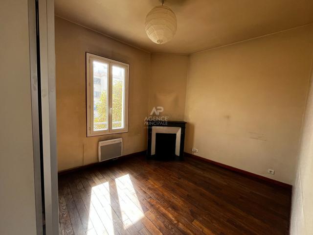 Appartement 2 pièces 28 m²