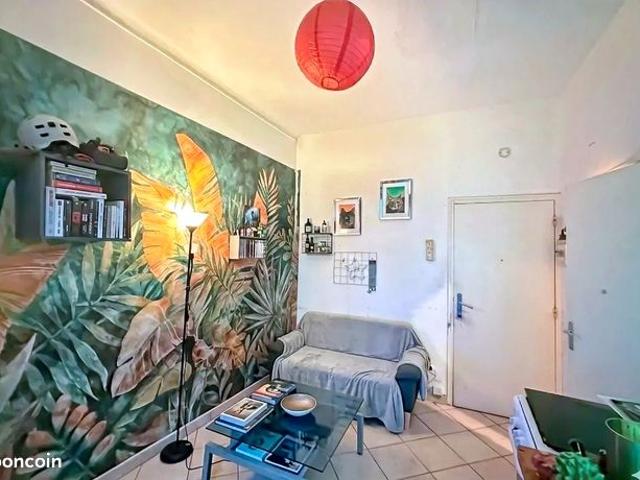 Appartement 2 pièces 28 m²