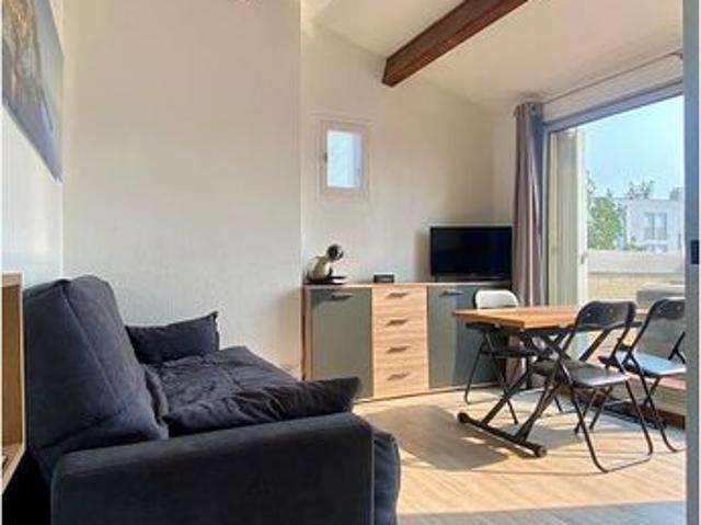 Appartement 2 pièces 28 m²