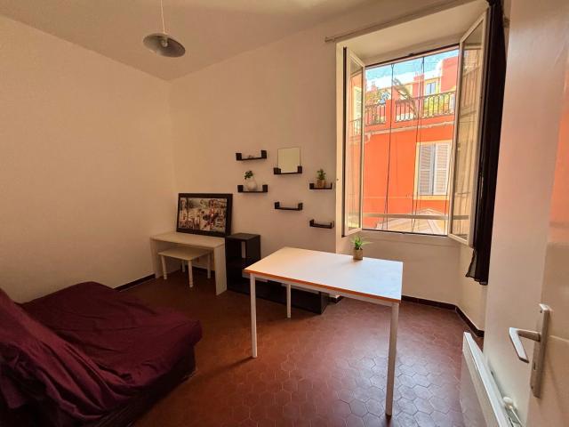 Appartement 2 pièces 28 m²