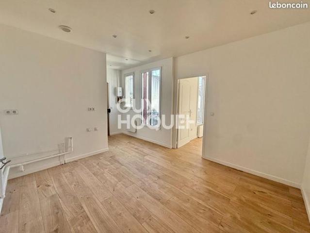Appartement 2 pièces 28 m²