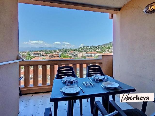 Appartement 2 pièces 28 m²