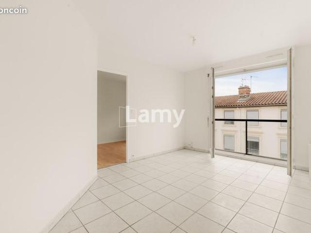 Appartement 2 pièces 28 m²