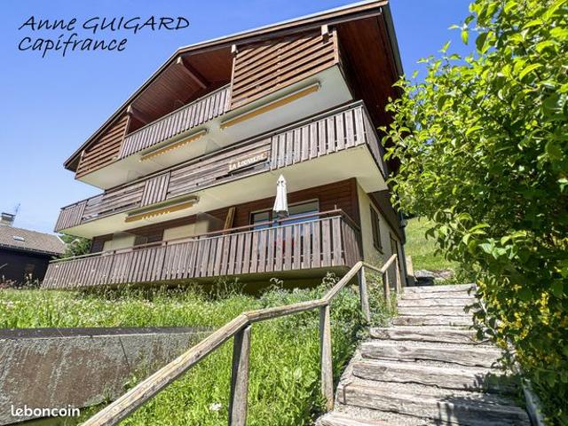 Appartement 2 pièces 28 m²