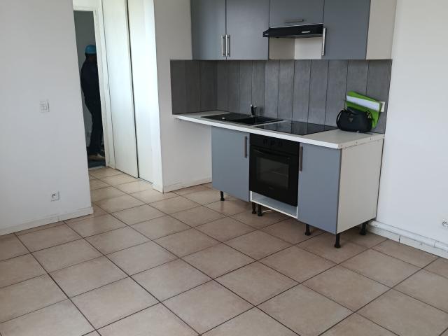 Appartement 2 pièces 28 m²