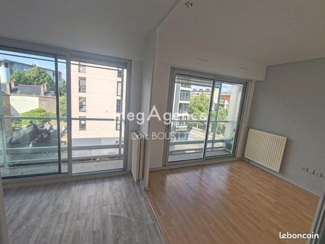 Appartement 2 pièces 28 m²