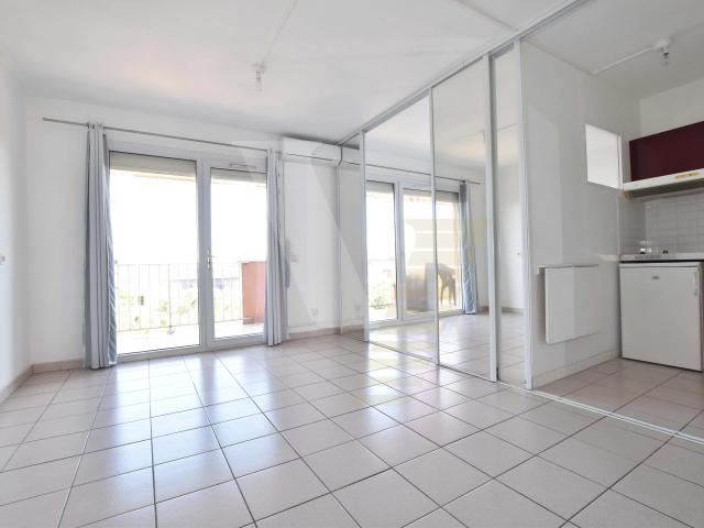 Appartement 2 pièces 28 m²