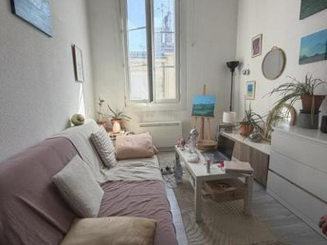 Appartement 2 pièces 28 m²