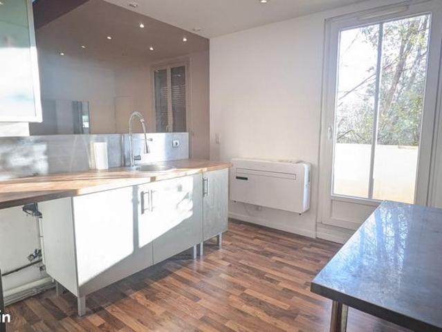 Appartement 2 pièces 28 m²