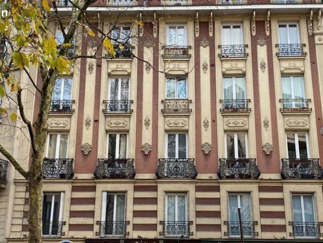 Appartement 2 pièces 28 m²