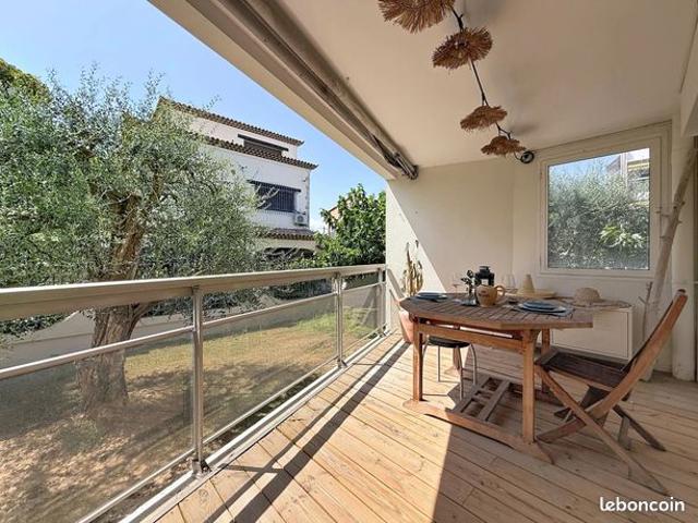 Appartement 2 pièces 28 m²