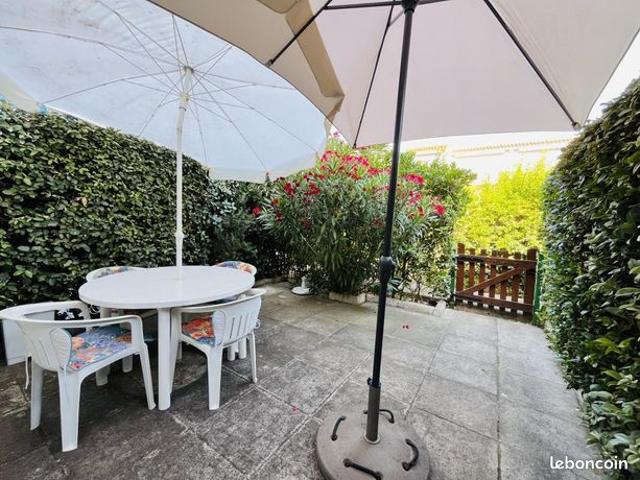 Appartement 2 pièces 28 m²