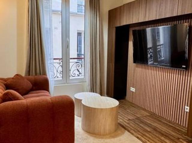 Appartement 2 pièces 28 m²