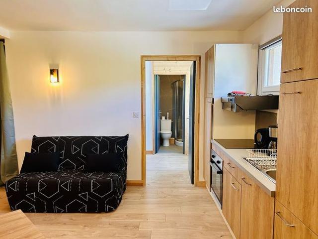 Appartement 2 pièces 28 m²