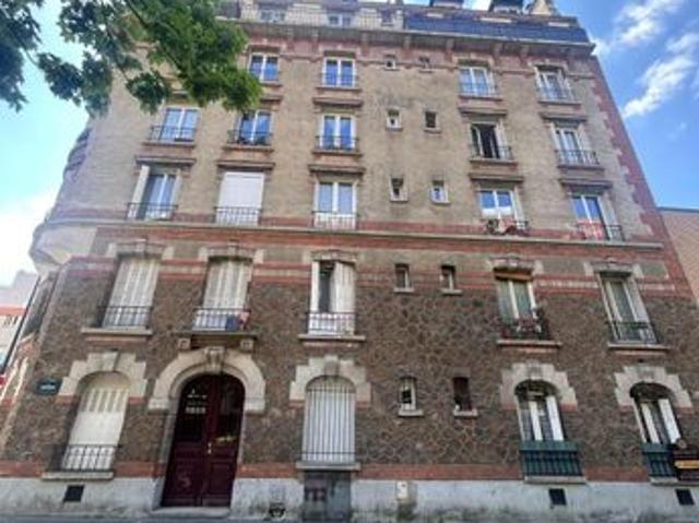 Appartement 2 pièces 28 m²