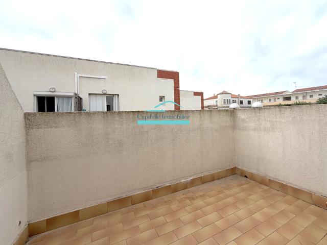 Appartement 2 pièces 28 m²