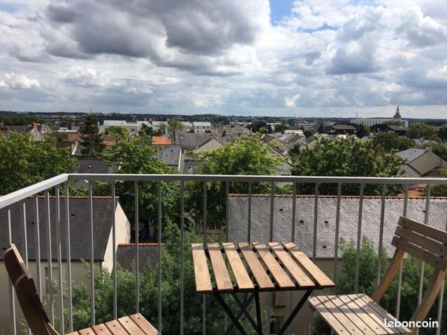 Appartement 2 pièces 28 m²