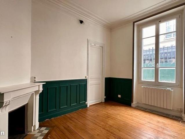 Appartement 2 pièces 28 m²