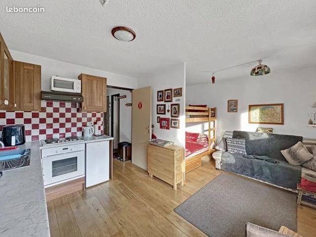 Appartement 2 pièces 28 m²