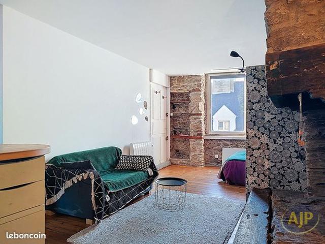 Appartement 2 pièces 28 m²