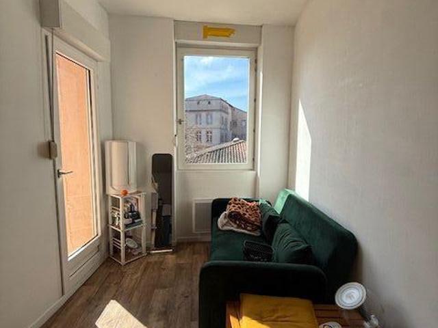 Appartement 2 pièces 28 m²