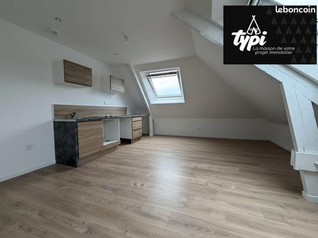 Appartement 2 pièces 28 m²