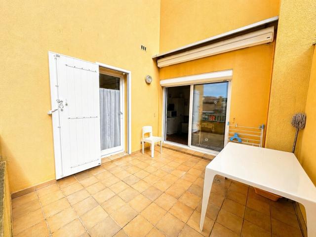 Appartement 2 pièces 28 m²